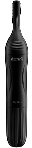 Триммер для носа и ушей Deerma DEM-TM05W — фото, купить в Минске с доставкой по Беларуси — 360shop.by