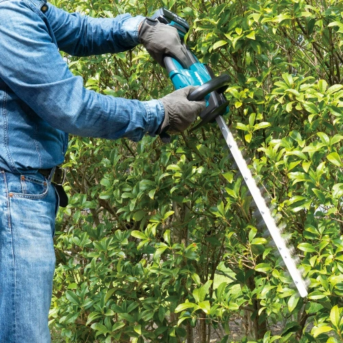 Кусторез аккумуляторный Makita DUH606Z (без АКБ) — фото, купить в Минске с доставкой по Беларуси — 360shop.by