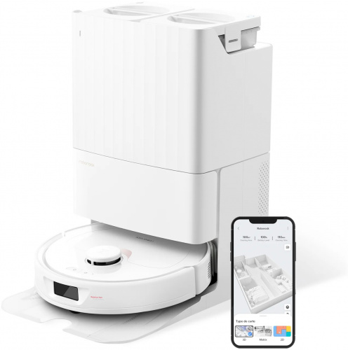 Робот-пылесос Roborock Q Revo – купить в Минске с доставкой по Беларуси – 360shop.by