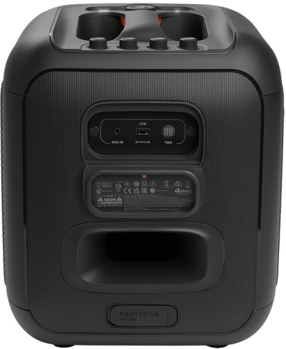 Колонка для вечеринок JBL Partybox Encore + 1 Partybox Wireless Mic – фото, купить в Минске с доставкой по Беларуси – 360shop.by
