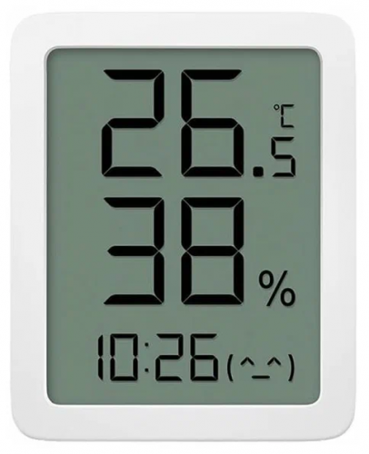 Термогигрометр Miaomiaoce Thermometer Hygrometer (MHO-C601) — фото, купить в Минске с доставкой по Беларуси — 360shop.by