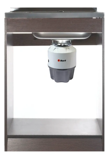 Измельчитель пищевых отходов Bort Alligator XL (93418002) — фото, купить в Минске с доставкой по Беларуси — 360shop.by