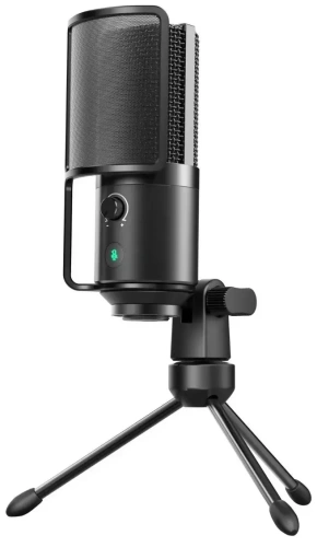 Проводной микрофон FIFINE K669 PRO3 — фото, купить в Минске с доставкой по Беларуси — 360shop.by