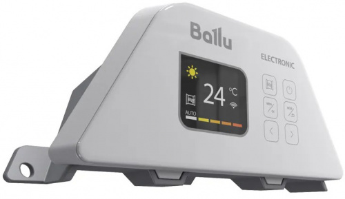 Блок управления конвектора Ballu Transformer Electronic BCT/EVU-3E