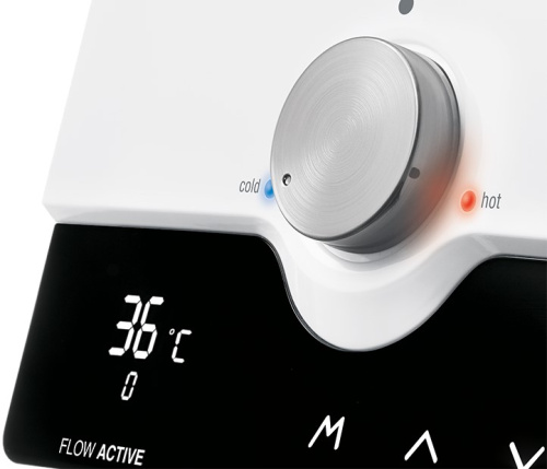 Проточный электрический водонагреватель Electrolux NPX 8 Flow Active 2.0 — фото, купить в Минске с доставкой по Беларуси — 360shop.by