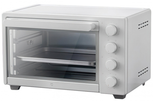 Мини-печь Xiaomi Mijia Electric Oven (MDKXDE1ACM) — фото, купить в Минске с доставкой по Беларуси — 360shop.by