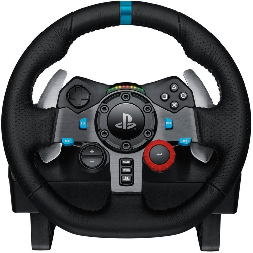 Руль Logitech Driving Force G29 – купить в Минске с доставкой по Беларуси – 360shop.by