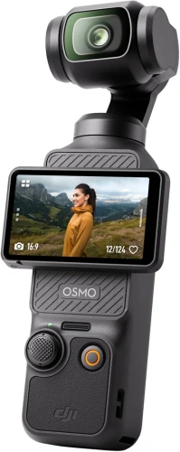 Экшен-камера DJI Osmo Pocket 3 — фото, купить в Минске с доставкой по Беларуси — 360shop.by