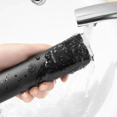 Машинка для стрижки волос ShowSee Electric Hair Clipper C4 (C4-BK) — фото, купить в Минске с доставкой по Беларуси — 360shop.by