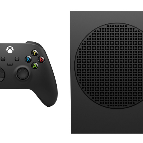 Игровая приставка Microsoft Xbox Series S (2023)