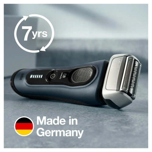 Электробритва Braun Series 8 8453cc — фото, купить в Минске с доставкой по Беларуси — 360shop.by