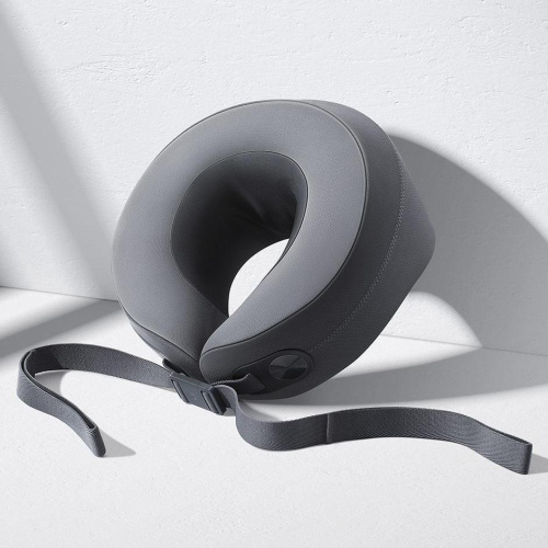 Массажер для шеи Xiaomi Mijia Smart Neck Massager (MJNKAM01SKS) — фото, купить в Минске с доставкой по Беларуси — 360shop.by