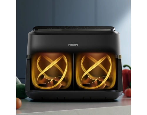 Аэрогриль Philips 1000 Series NA150/00  — фото, купить в Минске с доставкой по Беларуси — 360shop.by