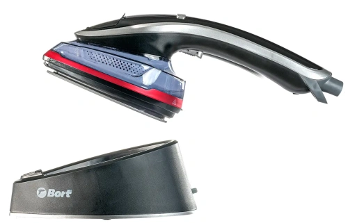 Отпариватель ручной Bort Steam Power Plus (93415698) — фото, купить в Минске с доставкой по Беларуси — 360shop.by