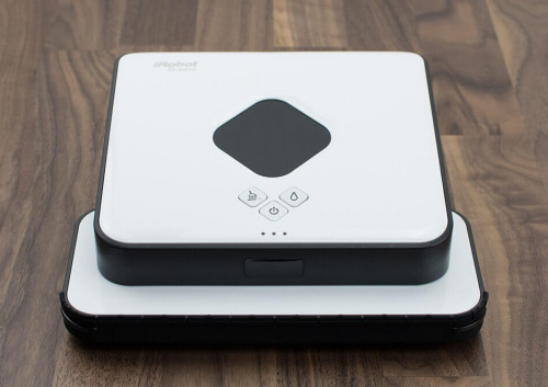 Робот-пылесос iRobot Braava 390T