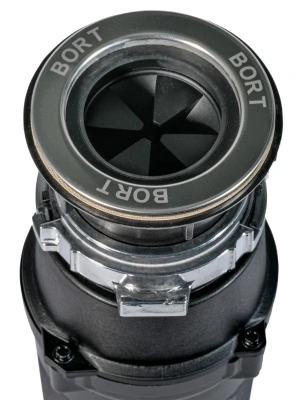 Измельчитель пищевых отходов Bort Master Eco Control (93417999) — фото, купить в Минске с доставкой по Беларуси — 360shop.by