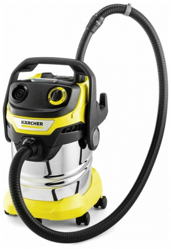 Профессиональный пылесос Karcher WD 5 V-25/5/22 (1.628-356.0)