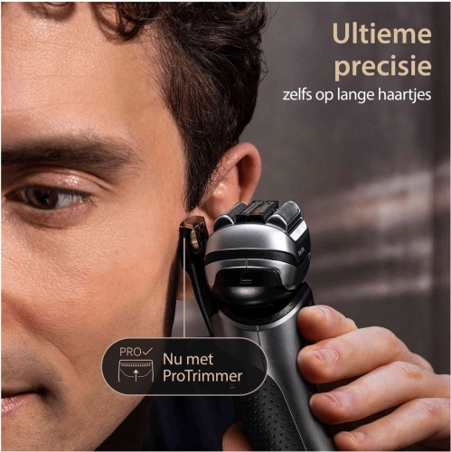 Электробритва Braun Series 9 Pro+ 9575cc — фото, купить в Минске с доставкой по Беларуси — 360shop.by