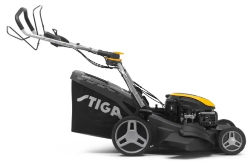Газонокосилка бензиновая самоходная Stiga Combi 955 VE (294557548/ST1) — фото, купить в Минске с доставкой по Беларуси — 360shop.by