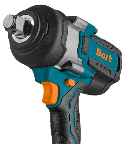 Гайковерт аккумуляторный Bort BSR-21U-XL (без АКБ, кейс) (93418644) — фото, купить в Минске с доставкой по Беларуси — 360shop.by