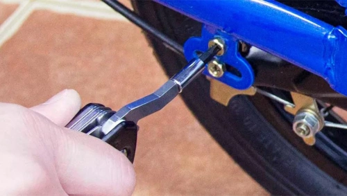 Мультитул MarsWorker Multifunction Wrench (MSHW001) — фото, купить в Минске с доставкой по Беларуси — 360shop.by