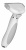 Фурминатор Pawbby Type Anti-Hair Cutter Comb (MG-PCO001) — фото, купить в Минске с доставкой по Беларуси — 360shop.by