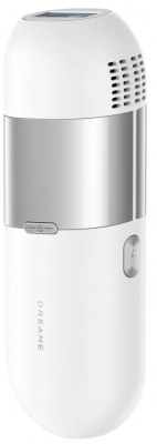 Фотоэпилятор Dreame IPL Home Use Hair Removal Device White D-1186 — фото, купить в Минске с доставкой по Беларуси — 360shop.by