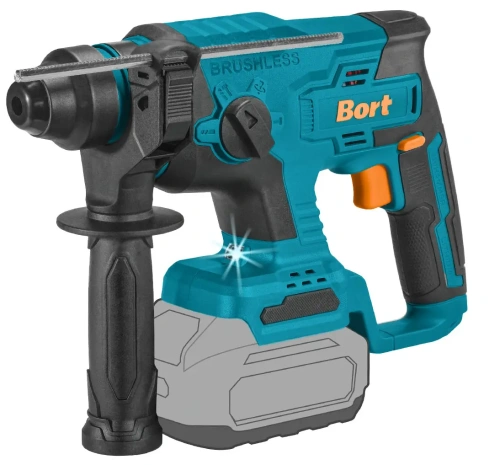 Перфоратор Bort BHD-18Li-XDK (без АКБ) (93413465) — фото, купить в Минске с доставкой по Беларуси — 360shop.by