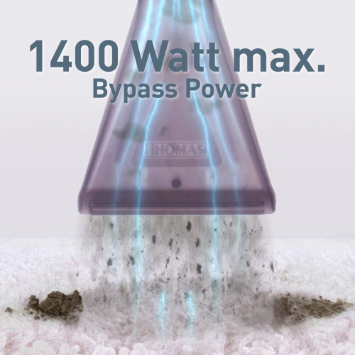 Пылесос моющий Thomas Aqua Fleckwasher 788121 — фото, купить в Минске с доставкой по Беларуси — 360shop.by