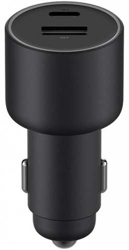Автомобильное зарядное устройство Xiaomi Mi Car Charger 43W 1A1C (MDY-16-EQ) — фото, купить в Минске с доставкой по Беларуси — 360shop.by
