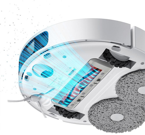 Xiaomi Mijia Infinite Robot Vacuum-Mop 1S (B116CN) – купить в Минске с доставкой по Беларуси – 360shop.by