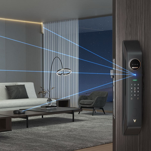 Умный дверной замок Viomi Guard 3 Pro (LBT46B) — фото, купить в Минске с доставкой по Беларуси — 360shop.by