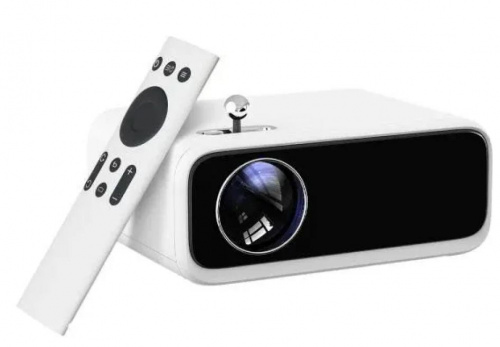 Проектор Wanbo Mini Pro (WPE01) — фото, купить в Минске с доставкой по Беларуси — 360shop.by