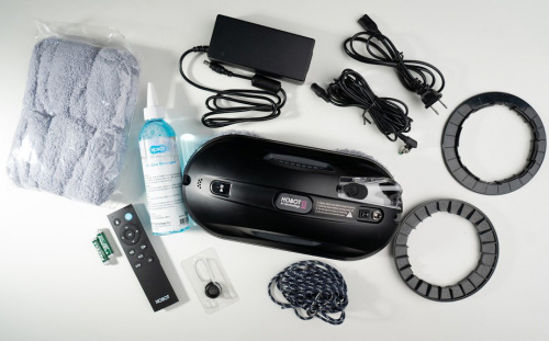 Робот-мойщик окон Hobot 388 Ultrasonic