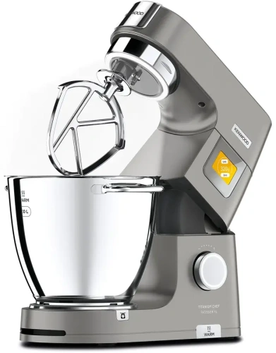 Кухонная машина Kenwood Titanium Chef Patissier XL KWL90.164SI — фото, купить в Минске с доставкой по Беларуси — 360shop.by