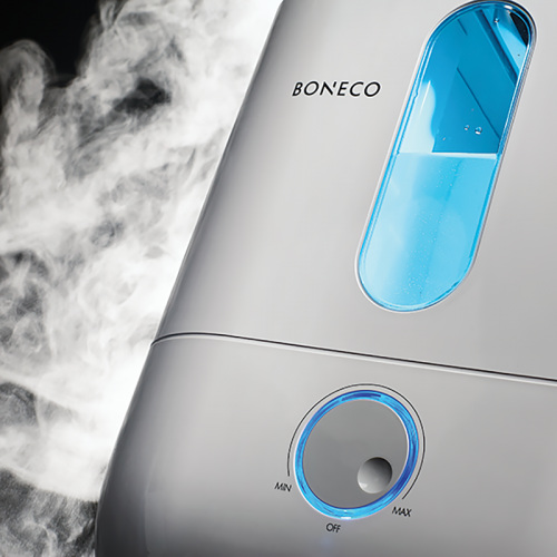 Ультразвуковой увлажнитель воздуха Boneco Air-O-Swiss U300
