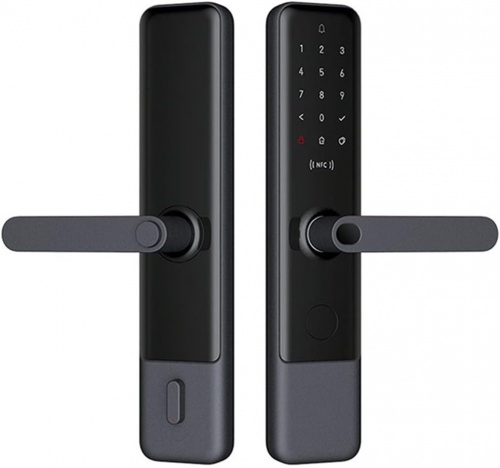 Умный дверной замок Aqara Smart Door Lock N200 — фото, купить в Минске с доставкой по Беларуси — 360shop.by