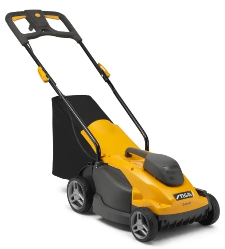 Газонокосилка электрическая Stiga Combi 336C (294340068/ST1) — фото, купить в Минске с доставкой по Беларуси — 360shop.by