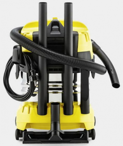 Профессиональный пылесос Karcher WD 4 S V-20/5/22 (1.628-250.0)