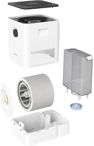 Мойка воздуха Boneco Air-O-Swiss W300 – фото, купить в Минске с доставкой по Беларуси – 360shop.by