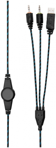 Наушники Oklick HS-L400G Zeus