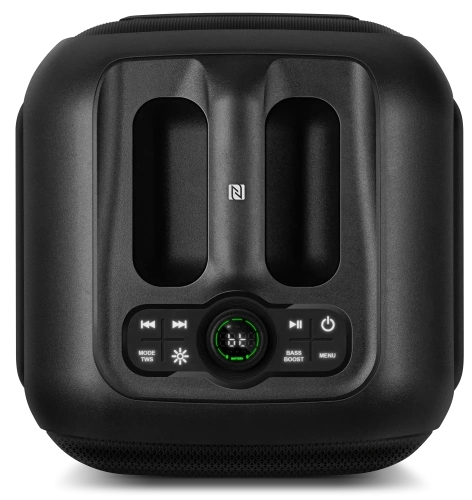 Портативная колонка SVEN PS-880 — фото, купить в Минске с доставкой по Беларуси — 360shop.by