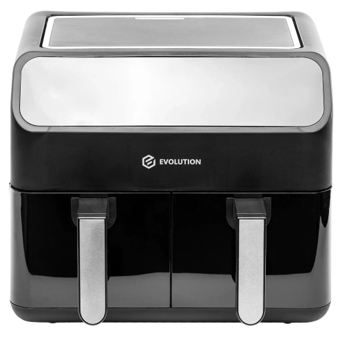 Аэрогриль Evolution AIRO 9800ТW Dual — фото, купить в Минске с доставкой по Беларуси — 360shop.by