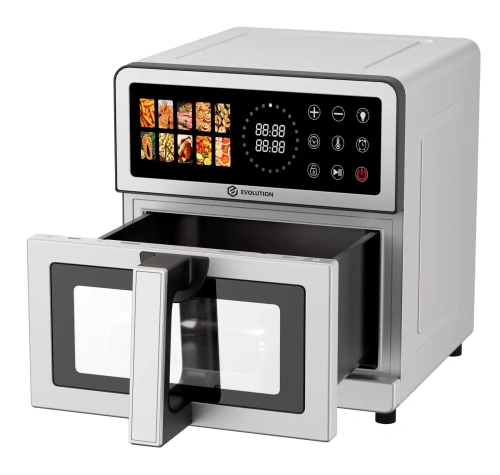 Аэрогриль Evolution AIRO 9700TW — фото, купить в Минске с доставкой по Беларуси — 360shop.by