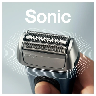 Электробритва Braun Series 8 8453cc — фото, купить в Минске с доставкой по Беларуси — 360shop.by