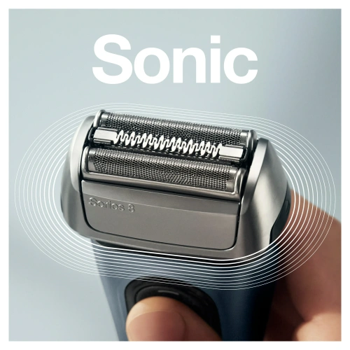 Электробритва Braun Series 8 8453cc — фото, купить в Минске с доставкой по Беларуси — 360shop.by