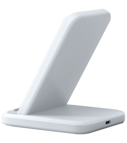Беспроводное зарядное Xiaomi 30W Vertical Wireless Charger (MDY-17-EM) — фото, купить в Минске с доставкой по Беларуси — 360shop.by