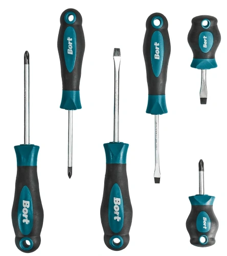 Универсальный набор инструментов Bort BTK-142U (142 предмета) (93418705) — фото, купить в Минске с доставкой по Беларуси — 360shop.by