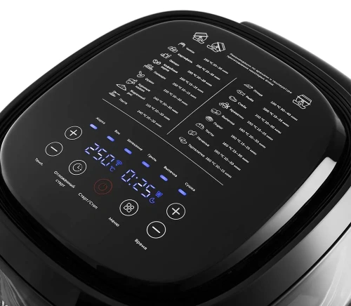 Аэрогриль Kitfort KT-2218-1 — фото, купить в Минске с доставкой по Беларуси — 360shop.by