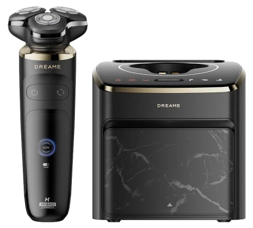 Электробритва Dreame S9 Pro (AS03A) — фото, купить в Минске с доставкой по Беларуси — 360shop.by